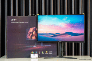 Thi công góc gaming chuyên nghiệp Bình Dương