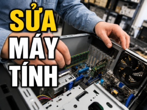 Sửa Máy Tính Lấy Liền Dĩ An