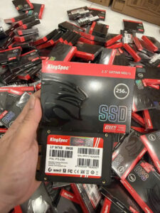 NÂNG CẤP SSD TẠI NHÀ DĨ AN