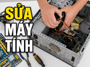 Sửa Máy Tính Tận Nơi Dĩ An Uy Tín