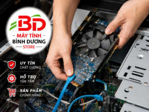 Sửa máy tính tại nhà giá rẻ Thủ Dầu Một-uy tín