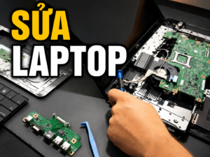 VỆ SINH LAPTOP GIÁ RẺ TẠI NHÀ DĨ AN