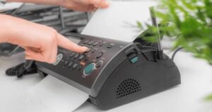 Sửa Máy Fax Tại Bình Dương