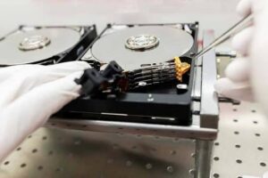  Thay Ổ Cứng LapTop, MacBook