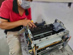 Hướng Dẫn Sửa Máy In Tại Nhà