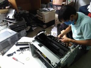 Sửa Máy In Tại Đường Nguyễn Du Bình Dương