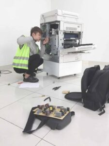 Sửa Máy Potocoppy Ricoh Tại Bình Dương