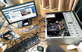 Sửa máy tính tại nhà Thủ Dầu Một