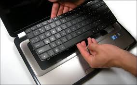 Thay Bàn Phím Laptop Chính Hãng Lấy Liền Tại Bình Dương