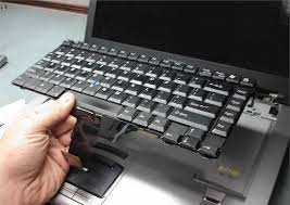 Thay bàn phím Macbook tại Bình Dương