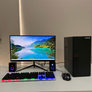 Mẫu góc setup PC hiện đại Bình Dương