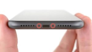 Sửa iPhone Mất Nguồn Thuận An