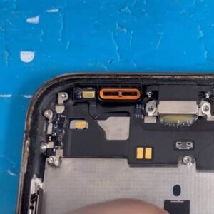Thay MIC IPhone Nhanh Chóng Lấy Liền