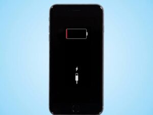 Sửa iPhone Hao Pin Thuận An