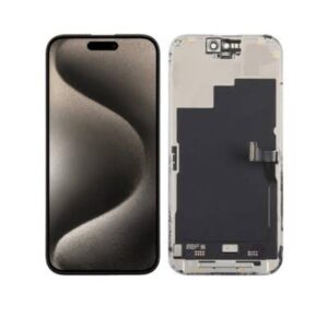 Thay Màn Hình iPhone 15 Chính Hãng