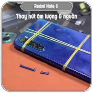 Thay Nút Nguồn Điện Thoại