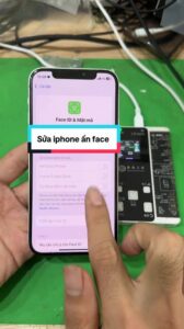 sửa iPhone 12 Face ID